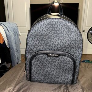Large Michae Kors back pack purse